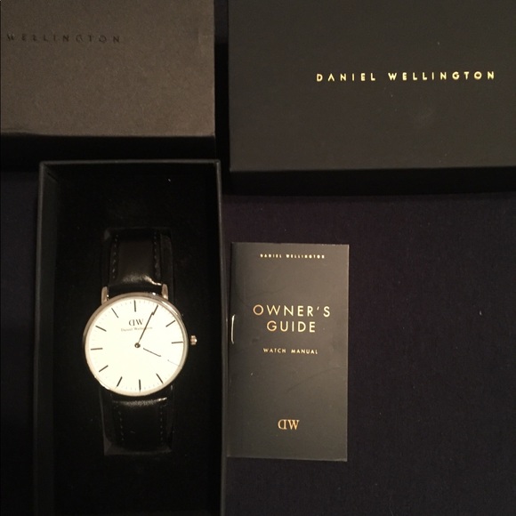 Daniel Wellington Jewelry - Daniel Wellington